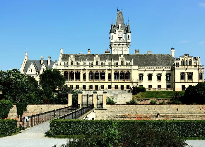 Ubytování v soukromí Tor Zur Wachau Grafenworth