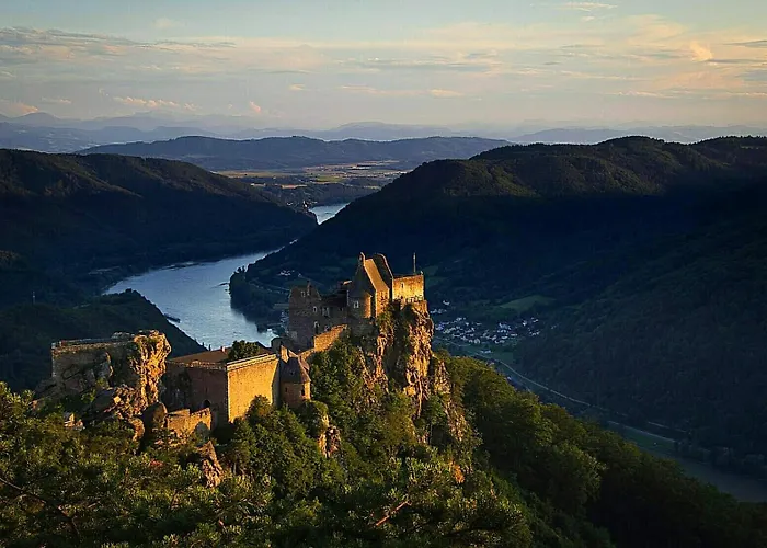 Tor Zur Wachau Ubytování v soukromí