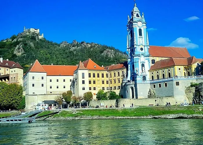 Tor Zur Wachau Ubytování v soukromí