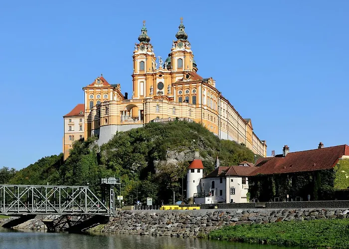 Ubytování v soukromí Tor Zur Wachau Grafenworth
